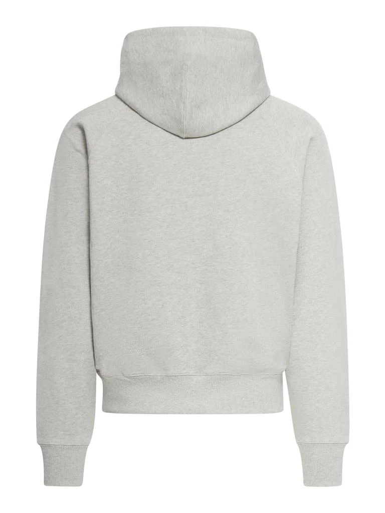 Ami Alexandre Mattiussi Logo Hoodie 2