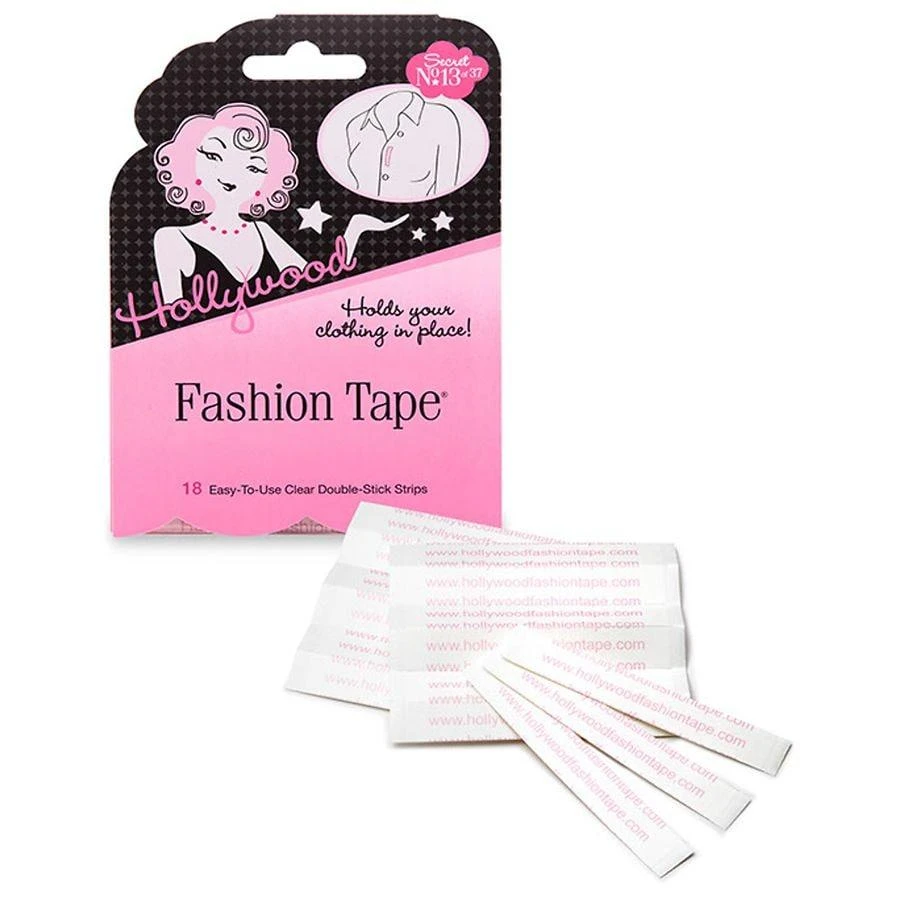 Hollywood Fashion Secrets Fashion Tape 1