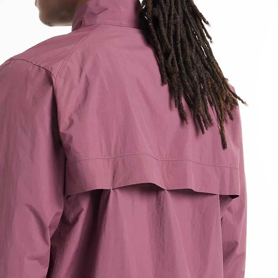 New Balance United Airlines NYC Half Athletics Packable Jacket 9