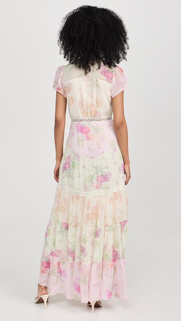 LoveShackFancy Roupell Dress