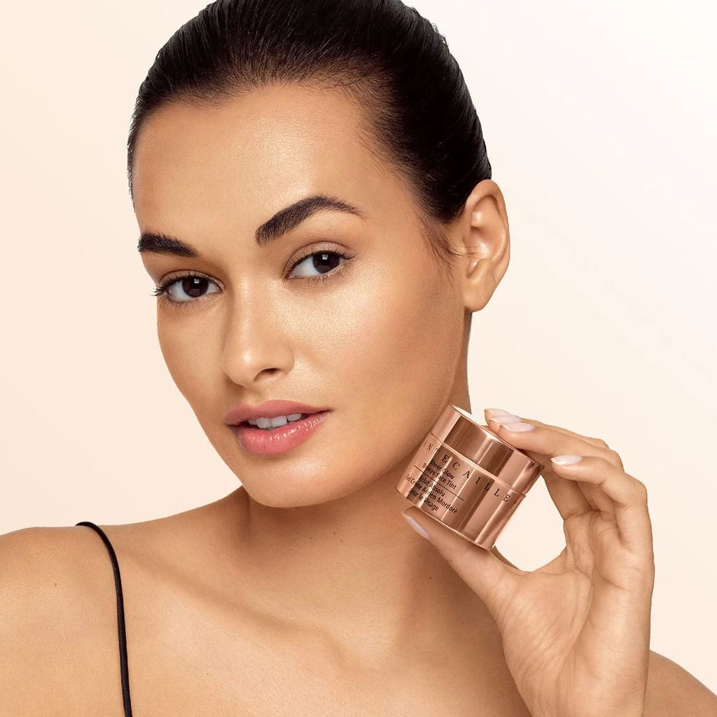 Chantecaille Sheer Glow Bronze Face Tint 3