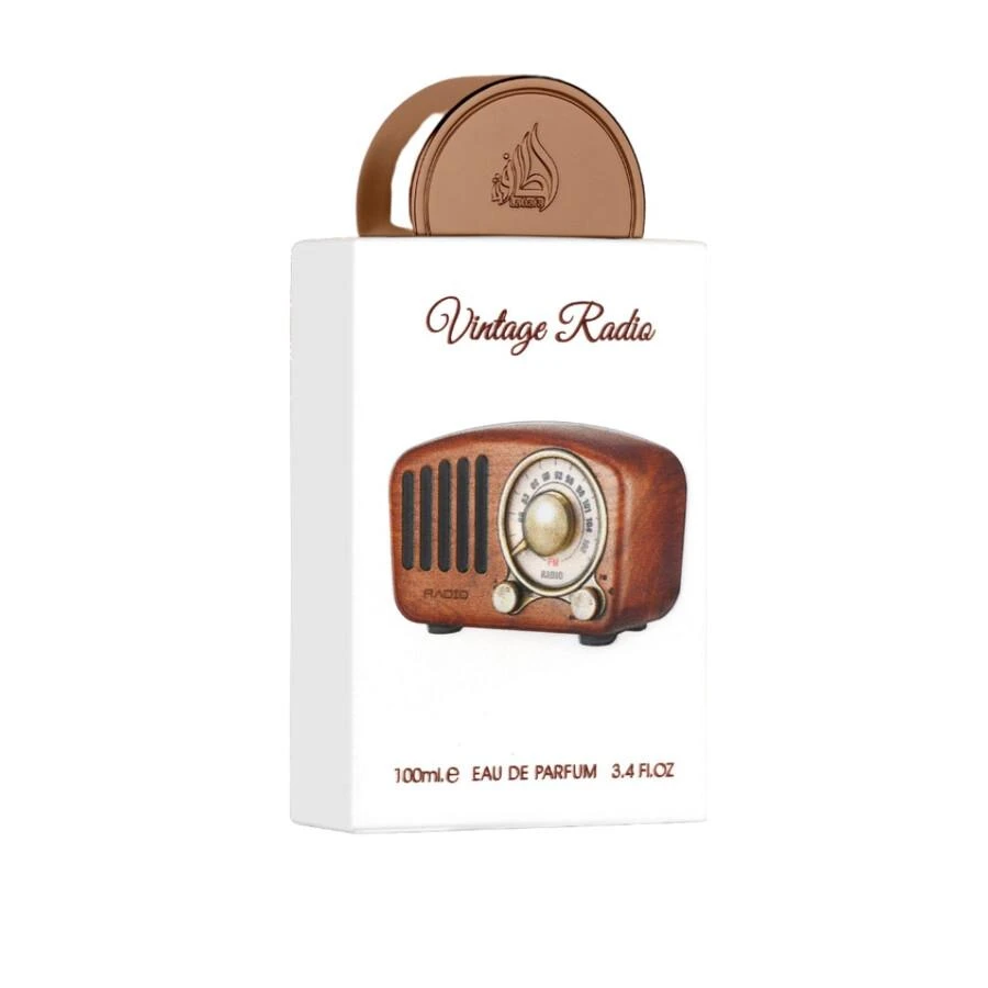 Lattafa Lattafa Pride Vintage Radio Unisex EDP 2