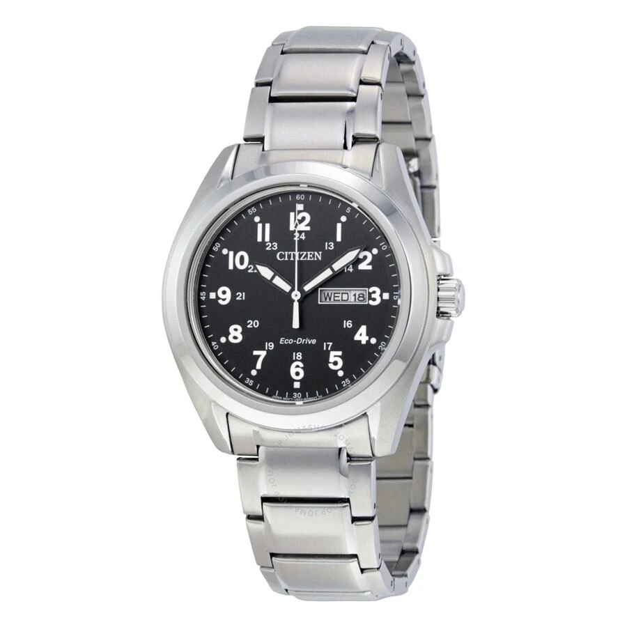 Citizen Sport Black Dial Men's Watch AW0050-82E 1