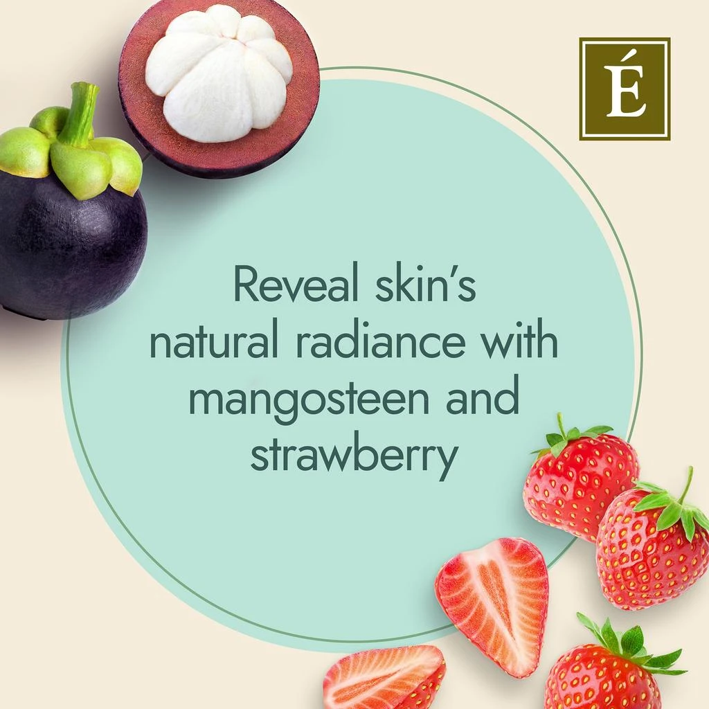 Eminence Organic Skin Care Eminence Organic Skin Care Cleanse and Glow Gift Set 4