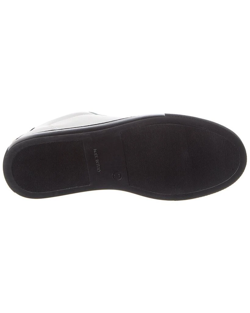 Mario Valentino Sandy Leather Sneaker 4