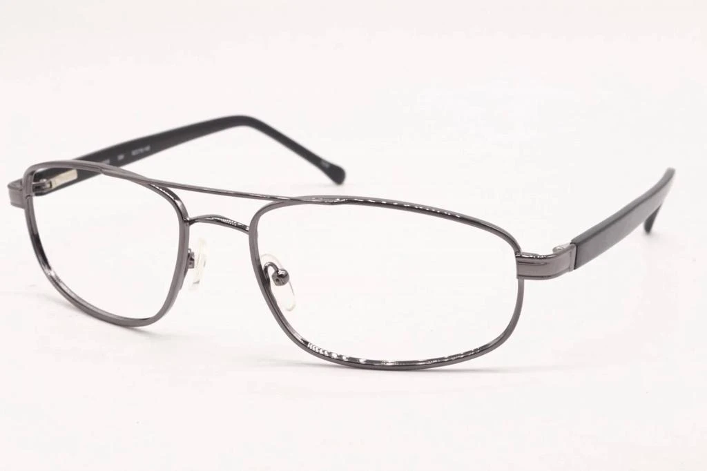 Robert Mitchel Men
s Rms6008 Aviator Eyeglasses In Grey