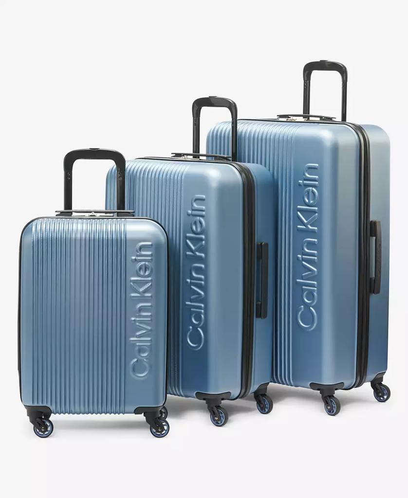 Ck carry orders on luggage