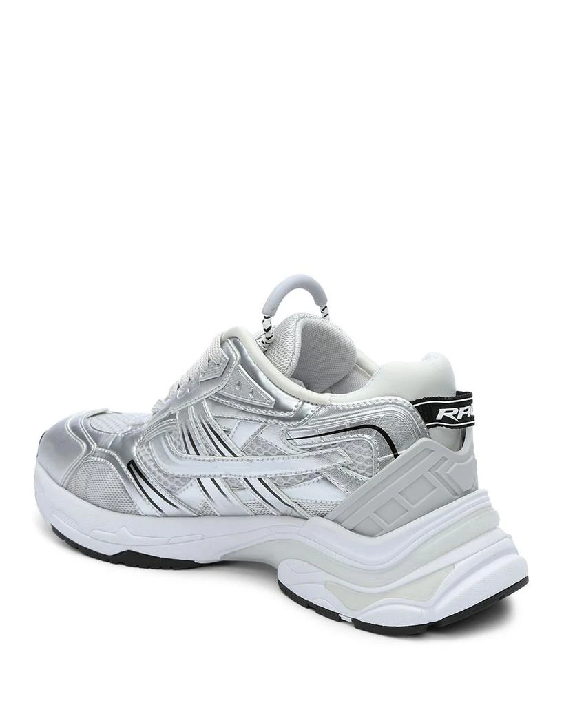 Ash Women
s Race Almond Toe Sneakers 4