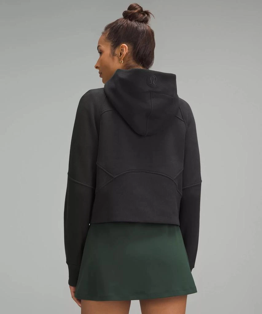 Lululemon Scuba Oversized Half-Zip Hoodie 67