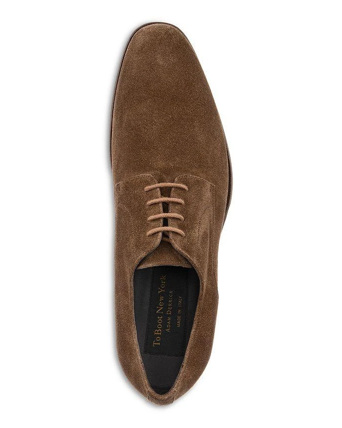 To Boot New York Men's Gunn Lace Up Derby Dress Shoes 2