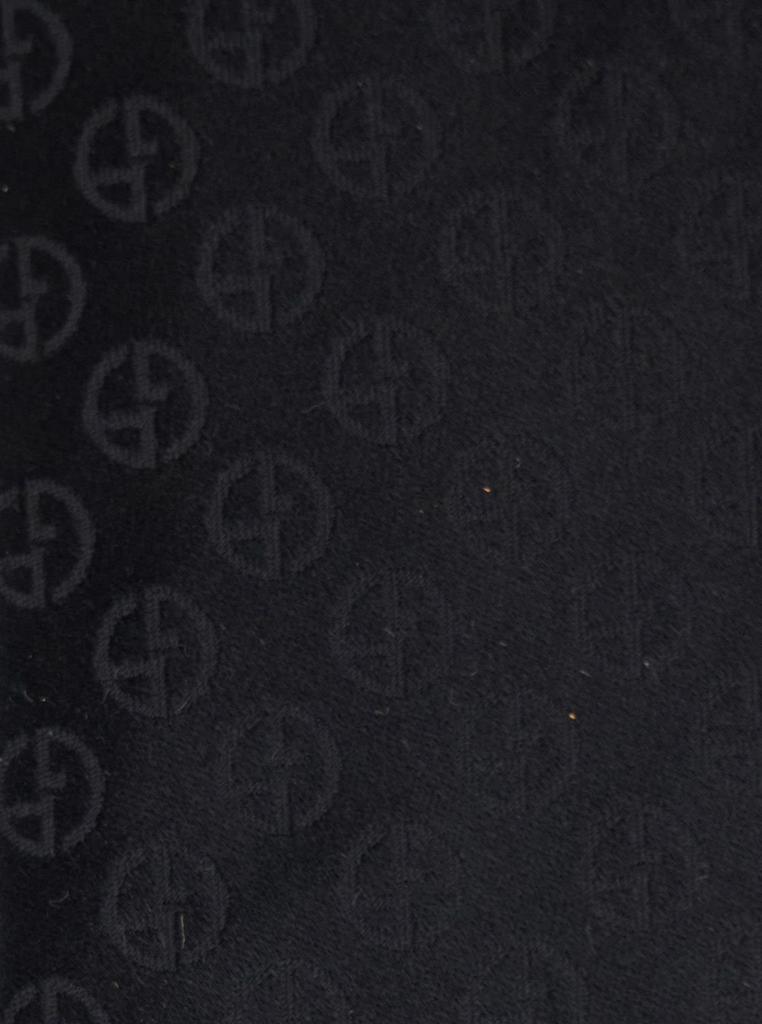 Giorgio Armani Giorgio Armani Logo-Jacquard Tie
