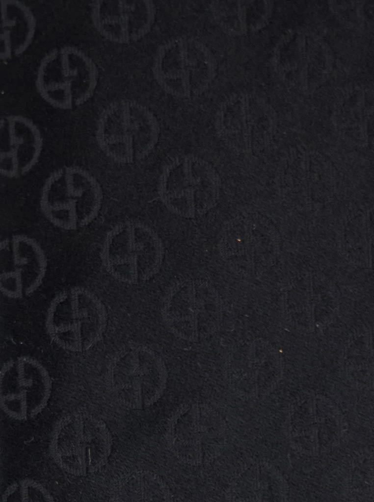 Giorgio Armani Giorgio Armani Logo-Jacquard Tie 2