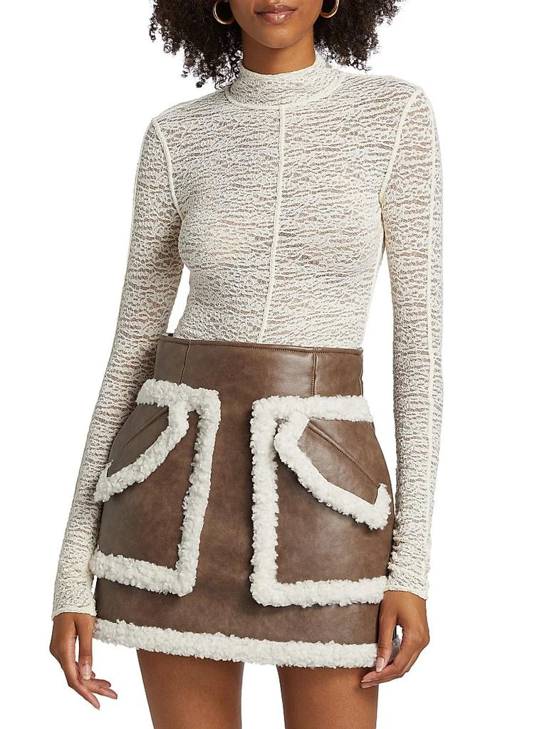 Aknvas Magdalene Turtleneck Top 3