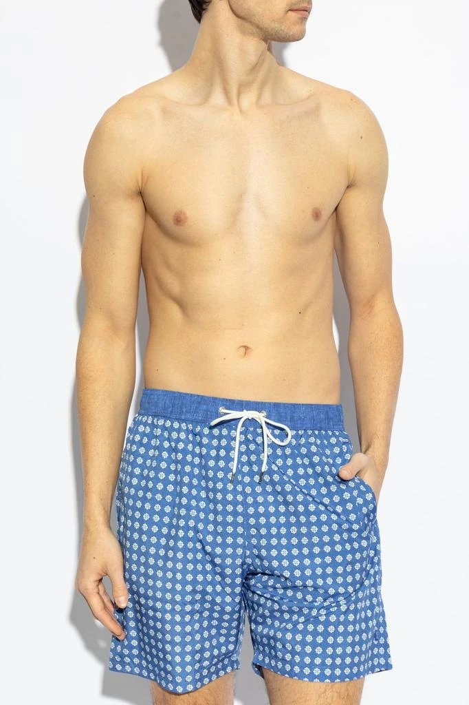Paul 
Shark Paul 
Shark Drawstring Swimshorts 2