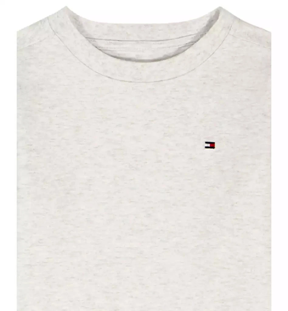 Tommy Hilfiger Boys Toddler 2T-4T Crewneck T-Shirt, Vest and Pants, 3-Piece Set 3