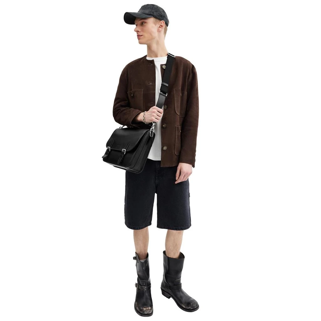 Coach Hitch Messenger Bag 5