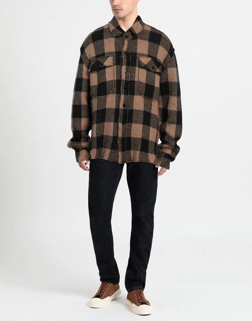 GABRIELE PASINI Checked shirt 2