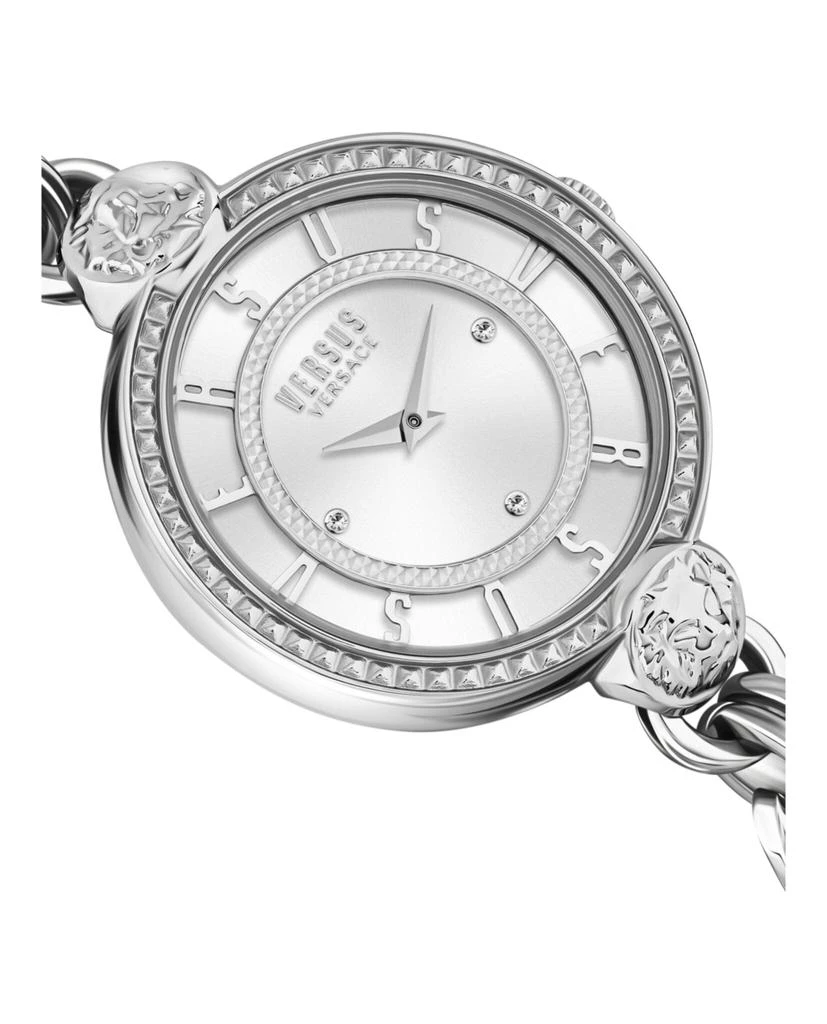 Versus Versace Les Docks Bracelet Watch 3