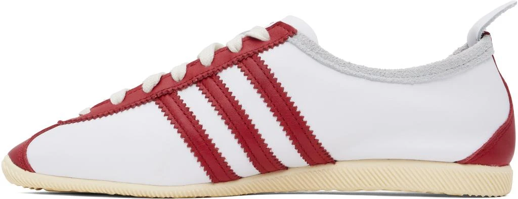 adidas Originals White & Red Japan Sneakers 3