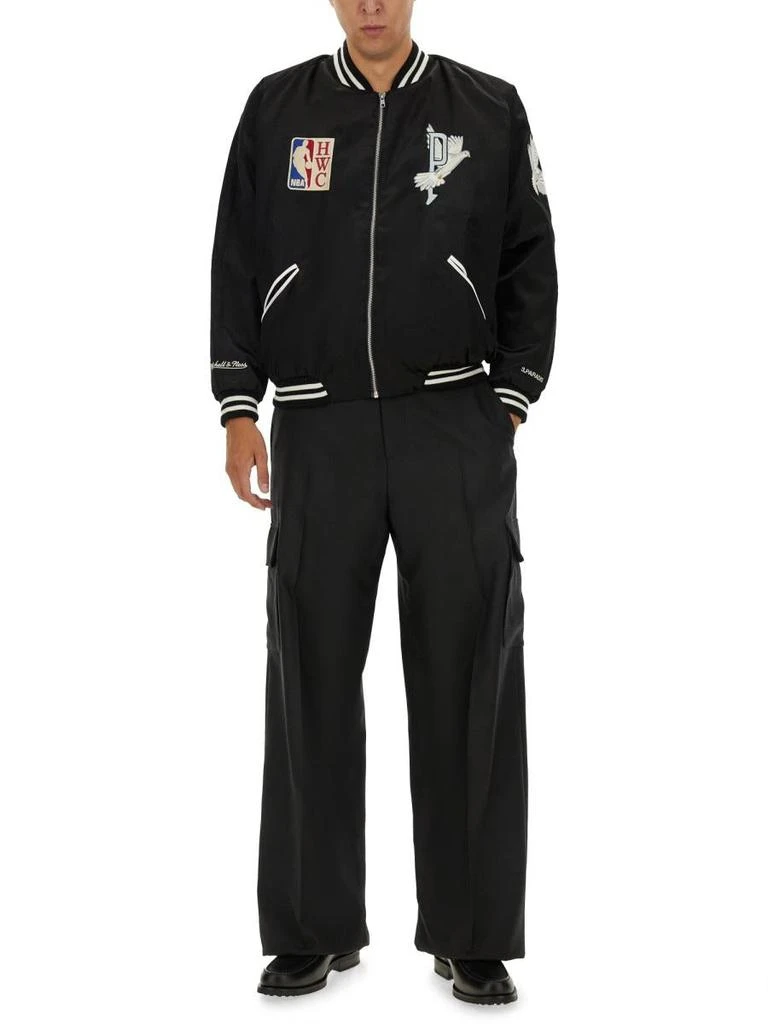 3.Paradis 3.Paradis Varsity Jacket 2