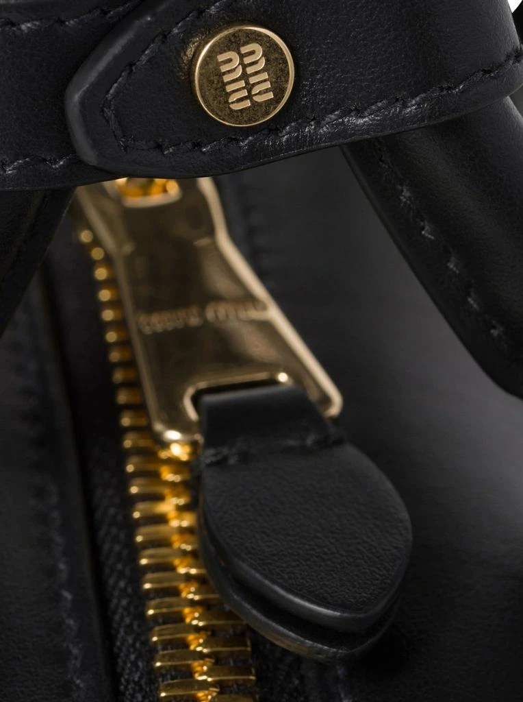 Miu Miu ARCADIE SMOOTH LEATHER BAG 5