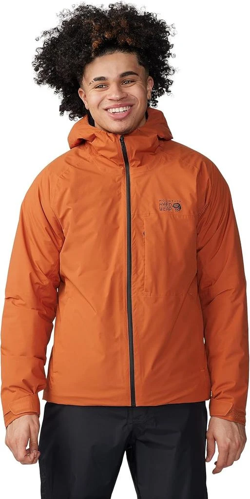 Mountain Hardwear Mountain Hardwear unisex-adult Stretch Ozonic Insulated Jacket