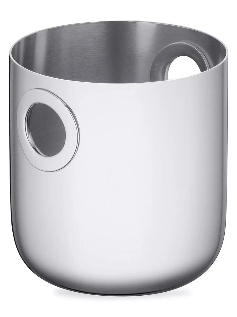 Christofle Oh de Christofle Stainless Steel Ice Bucket 1