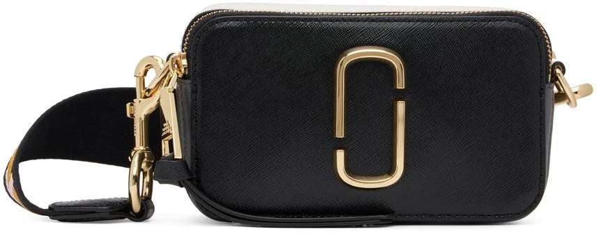 Marc Jacobs Black 'The Snapshot' Bag 1