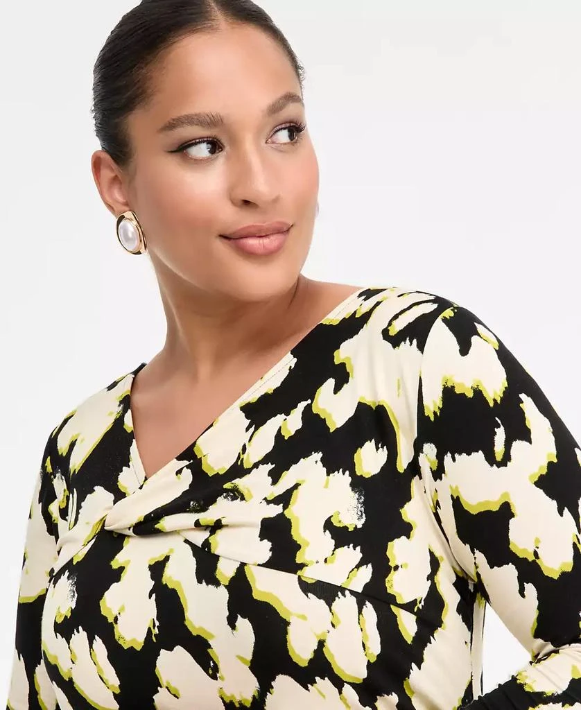 Plus Size Printed Crossover-Neck Maxi Dress, Macy's Exclusive On Sale Now with Up to 83% Off | Discover Exclusive Deals & Savings at BeyondStyle Authentic INC International dress|women's fashion|dresses with Plus Size Printed Crossover-Neck Maxi Dress, Macy's Exclusive On Sale Now with Up to 83% Off | Discover Exclusive Deals & Savings at BeyondStyle Authentic INC International dress|women's fashion|dresses with