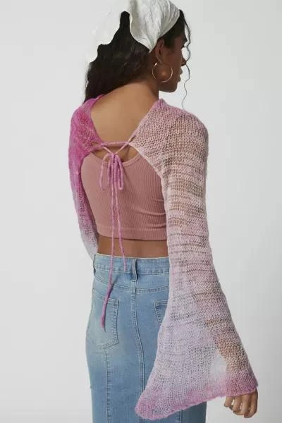 Urban Outfitters Camille Knit Shrug Cardigan 5