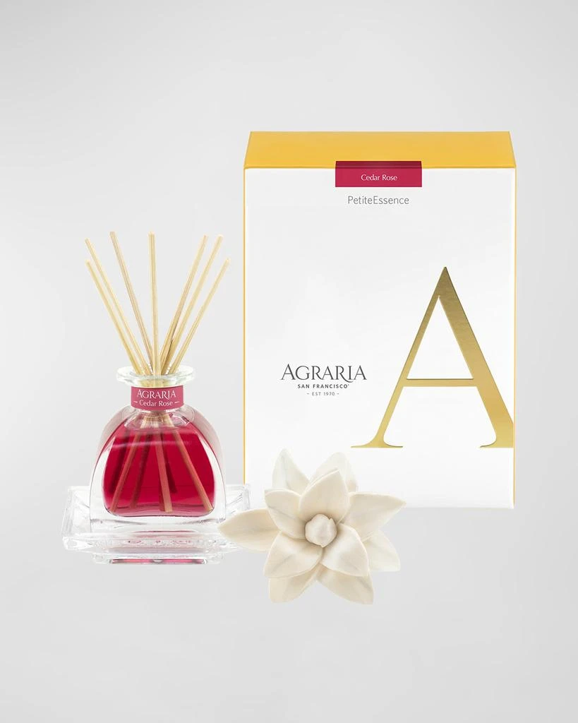Agraria Cedar Rose PetiteEssence Diffuser, 1.7 oz./ 50 mL 3