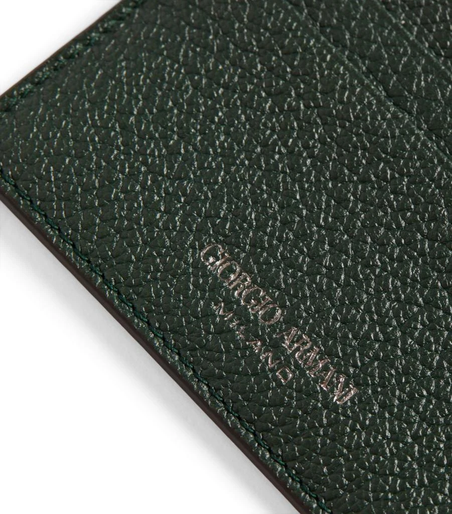 Giorgio Armani Leather Card Holder 3