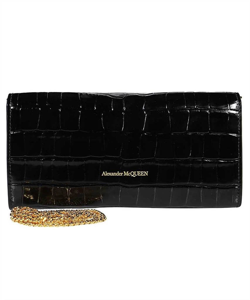 Alexander McQueen Alexander mcqueen chain wallet 2