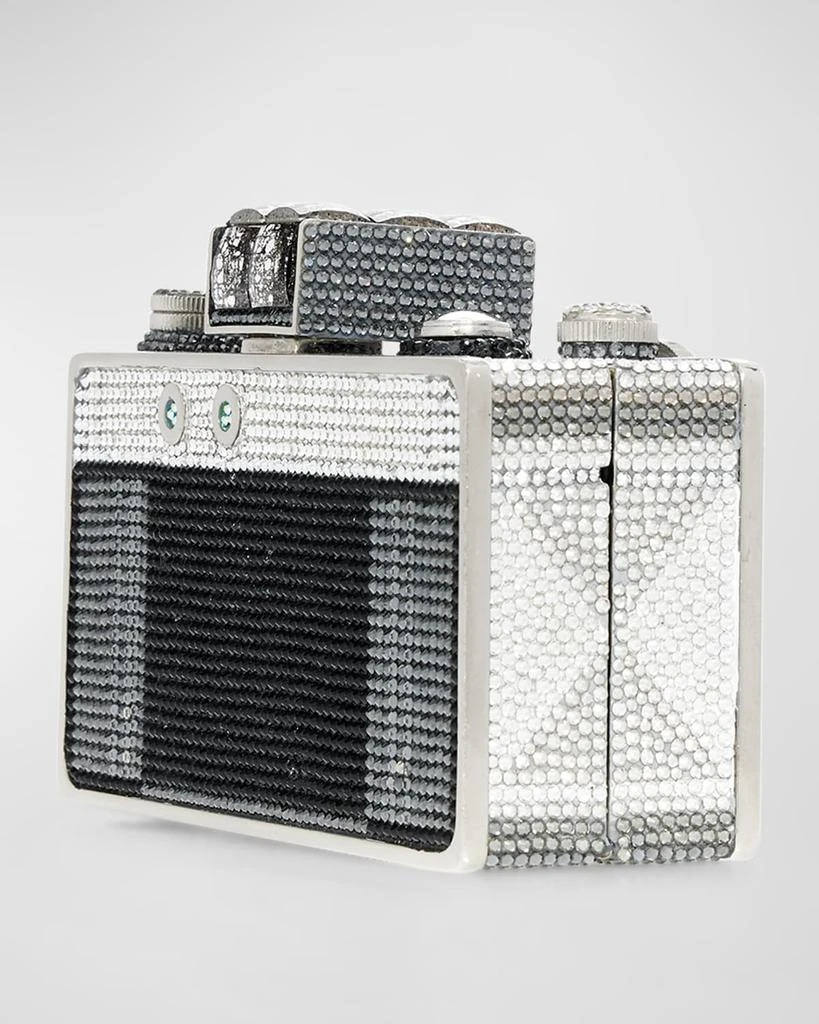 Judith Leiber Camera Clutch Bag, Cosmo Jet 7
