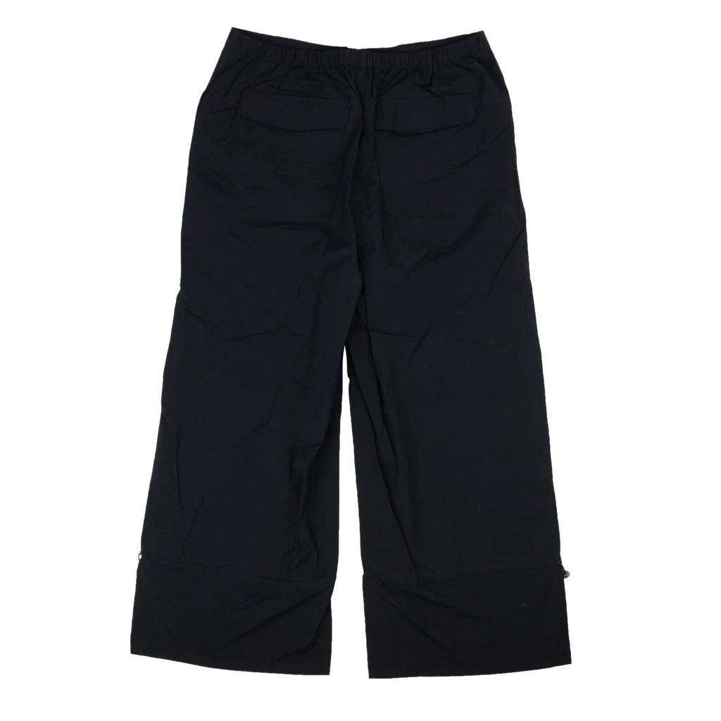 Opening Ceremony Ruffle Hem Track Pant - Navy 3