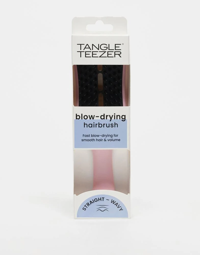 Tangle Teezer Tangle Teezer Easy Dry & Go Straight to Wavy -Pink 1