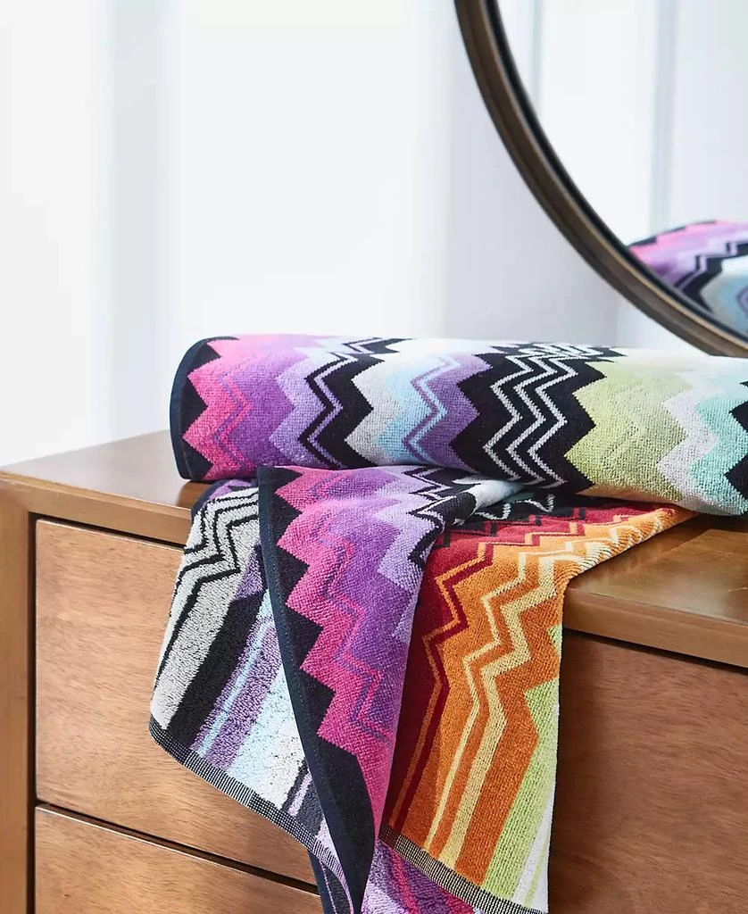 Missoni Giacomo Cotton Bath Towel, 27" x 45" 2