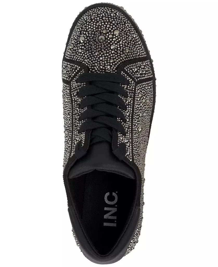 INC International Women's Aideen Wedge Sneakers, Created for Macy's 4