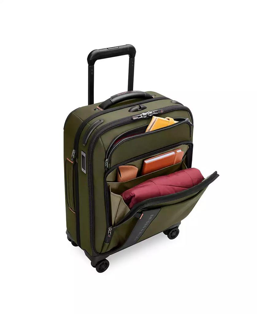 Briggs 
Riley Global 21" Carry-On Expandable Spinner