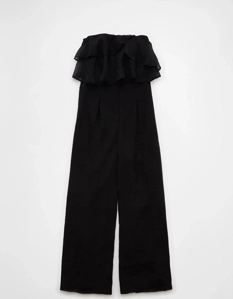 AE AE Strapless Ruffle Jumpsuit 4