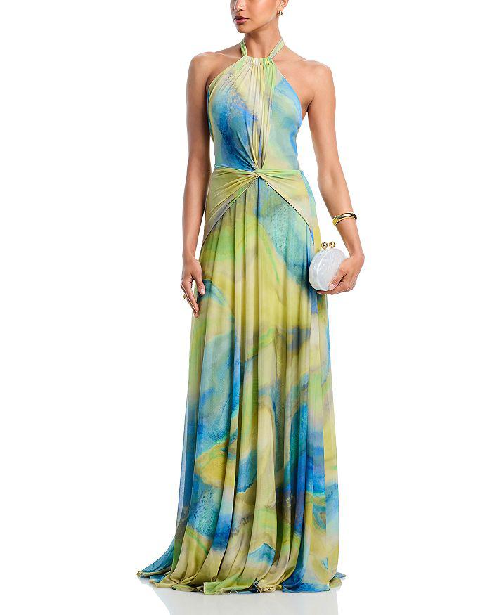 Black Halo Neriah Gown