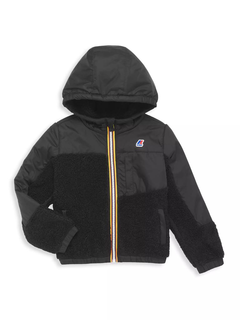 K-Way Little Kid's & Kid's Neige Orsetto Jacket