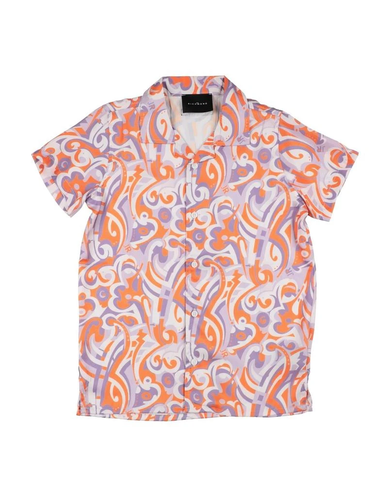 John Richmond Patterned shirt