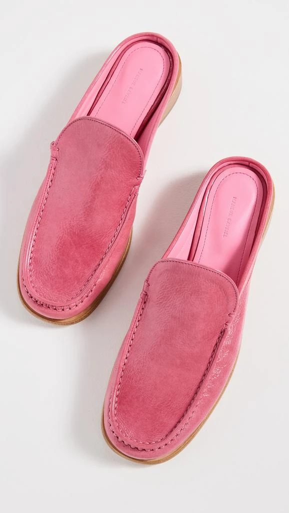 Mansur Gavriel Mansur Gavriel Walker Mules 5