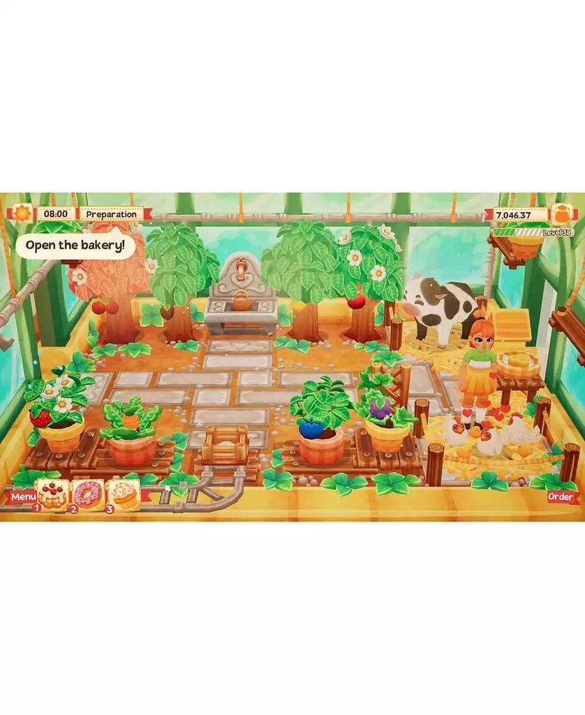 SOEDESCO LEMON CAKE - PS4 2