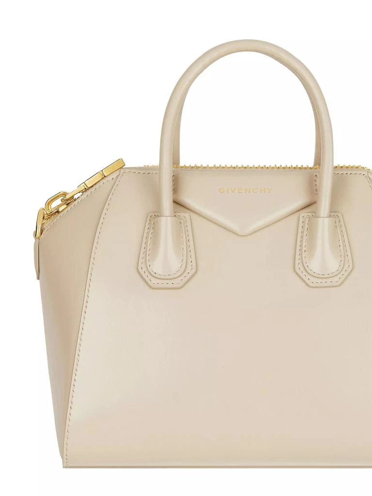Givenchy Small Antigona Bag in Box Leather 4