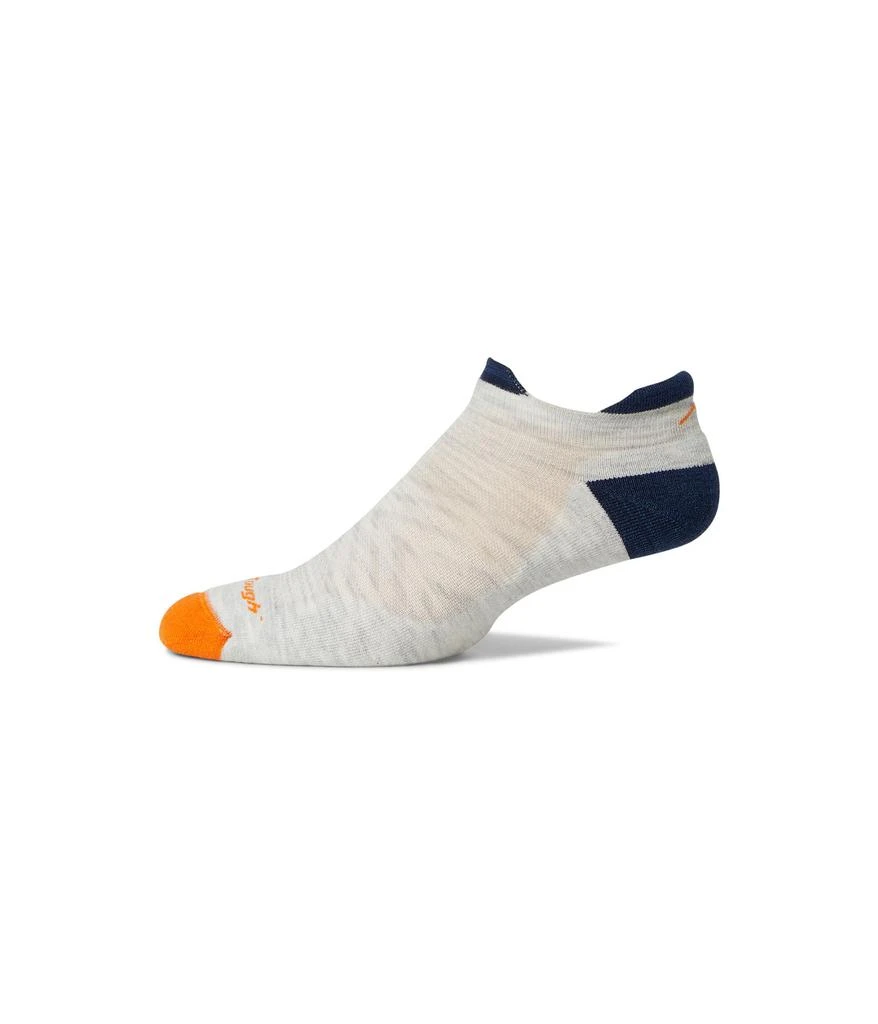 Darn Tough Vermont Run No Show Tab Ultra-Lightweight with Cushion 1