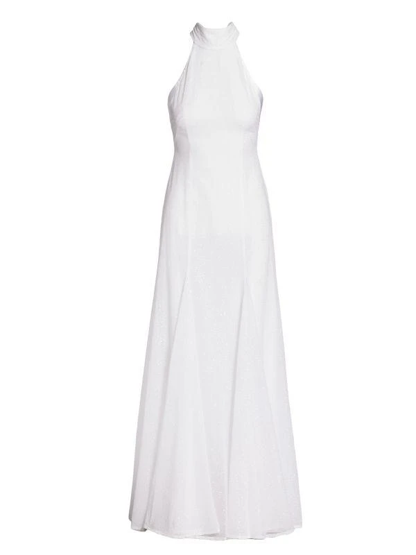 Galvan Fortaleza Halterneck Gown 5
