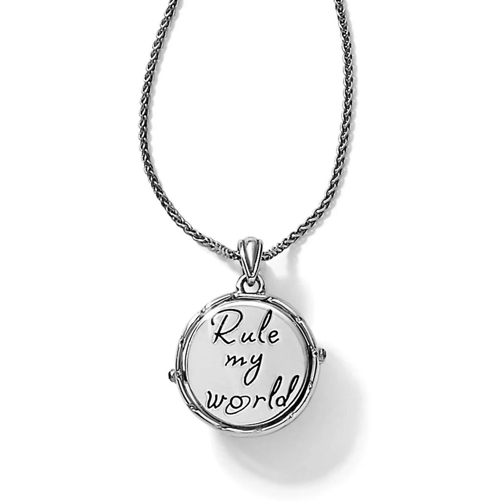 Brighton Brighton - Women's Halo Odyssey Round Necklace 3
