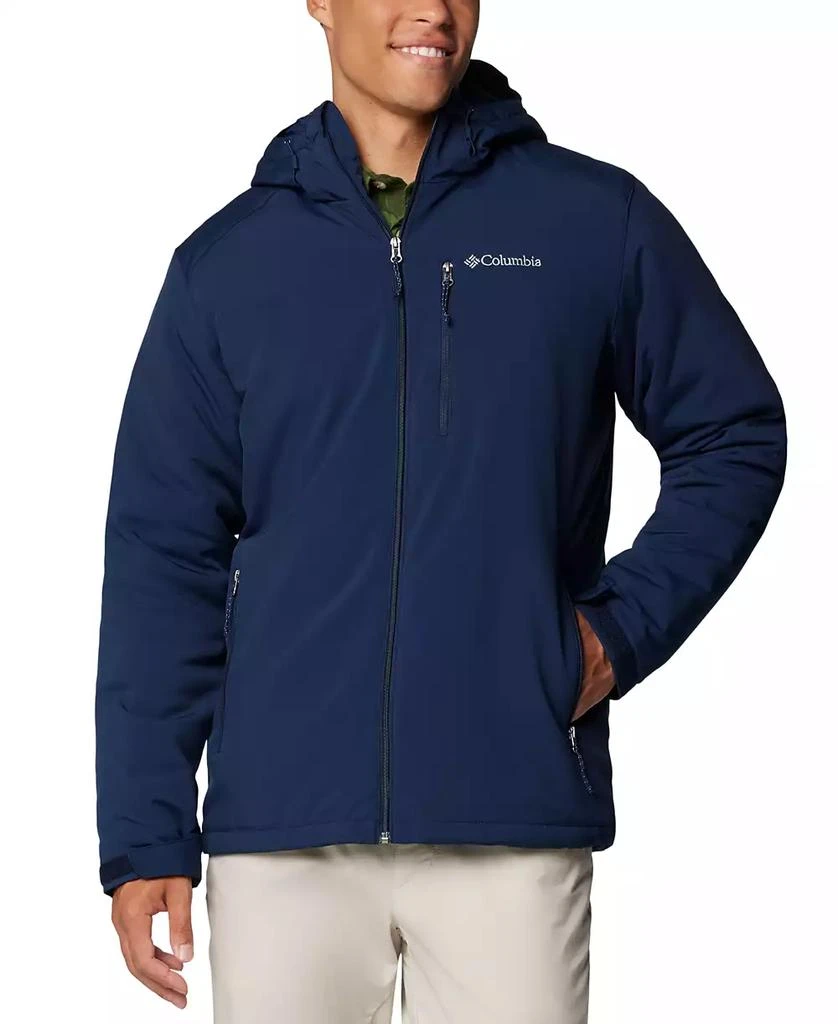 Columbia Men's Gate Racer II Soft-Shell Jacket 1